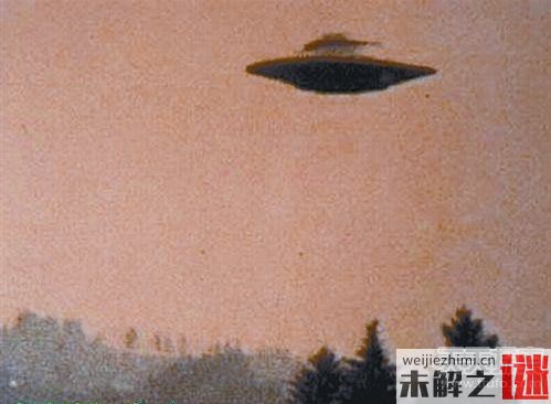 解秘98年中國空軍大漠追擊UFO事件
