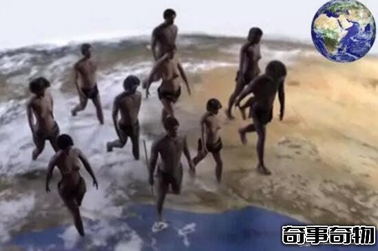 人類殺死了地球原住民 人類趕走尼安德特人后稱霸地球
