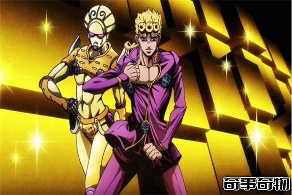 jojo十大未解之謎 第九像bug 第二只有荒木知道答案