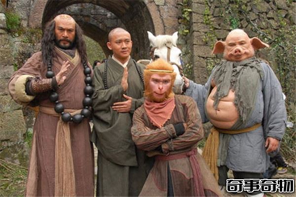 沙僧的九個骷髏頭是誰 沙僧為何將九個骷髏頭掛在胸前