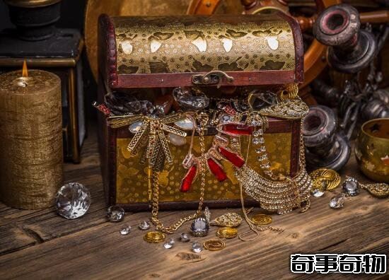 揭秘金銀島寶藏之謎 海盜埋藏的金銀財寶 太平洋可可島