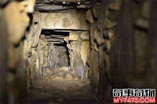 世界之謎瑪雅古隧道之謎 瑪雅地下古隧道圖片