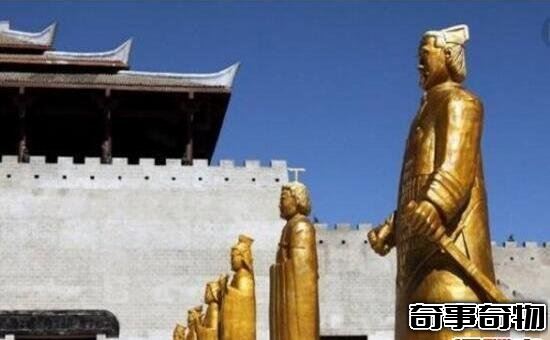 中國西夏古國死文字消失之迷 專家破解西夏文字之謎