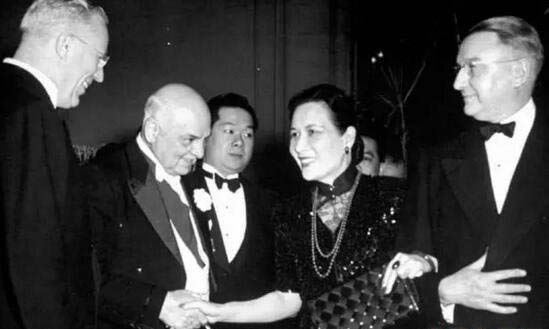 慈禧夜明珠丟失之謎 被孫殿英所盜 落入宋美齡手中