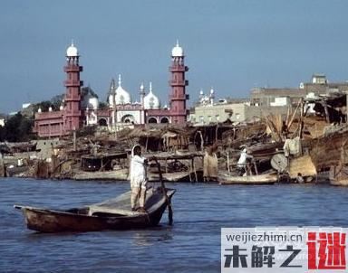 印度河谷古城為何有現代化排水系統