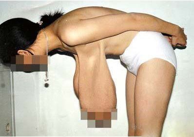 震撼女性吉尼斯 5歲女孩竟離奇懷孕生子