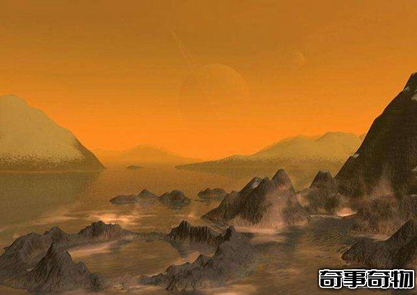 人類是否可以移居土衛六 科學分析這一設想可能性