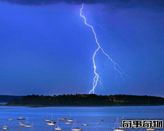 科學解析閃電下復活的死尸之謎 死亡3天遭閃電擊中復活