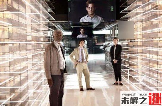 不可思議的事情 未來人類將與機器人交配