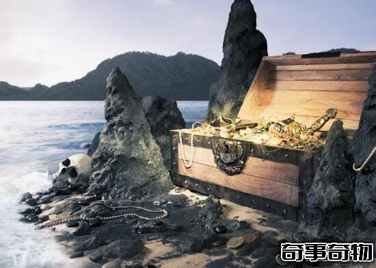 揭秘金銀島寶藏之謎 海盜埋藏的金銀財寶 太平洋可可島