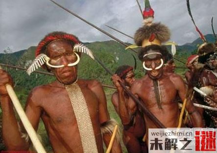 揭秘世界上專門割人頭的阿斯馬答獵頭族
