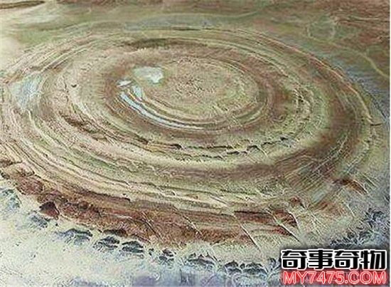 撒哈拉之眼有哪些隱藏的秘密