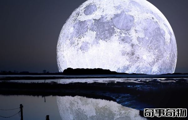 月球到底有什么秘密 月球上不敢公開的15大秘密