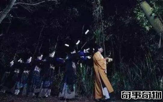 湘西趕尸是真的嗎 尸體真的會走路嗎 揭秘湘西趕尸真相