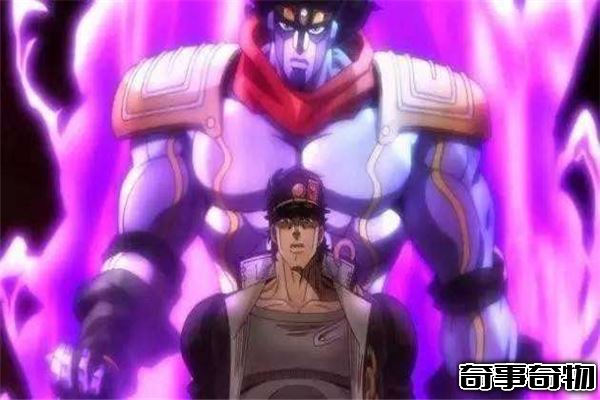 jojo十大未解之謎 第九像bug 第二只有荒木知道答案