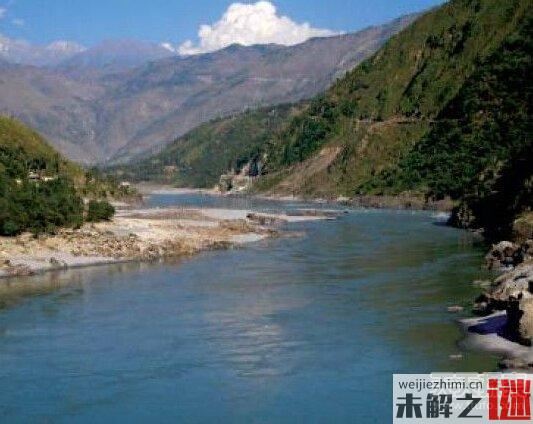 印度河谷古城為何有現代化排水系統