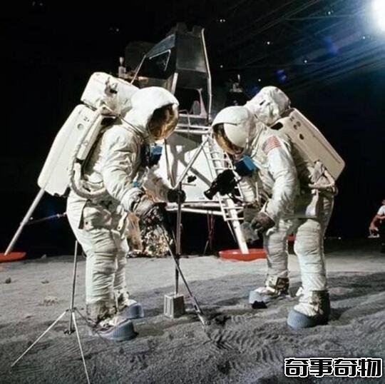 美國官方承認登月造假 美國登月騙局隱瞞50年終曝光