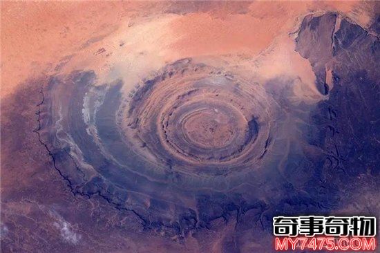 撒哈拉之眼有哪些隱藏的秘密
