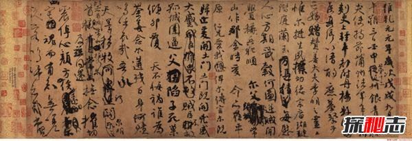 臺北故宮十大鎮館之寶 翠玉白菜上榜件件獨具匠心