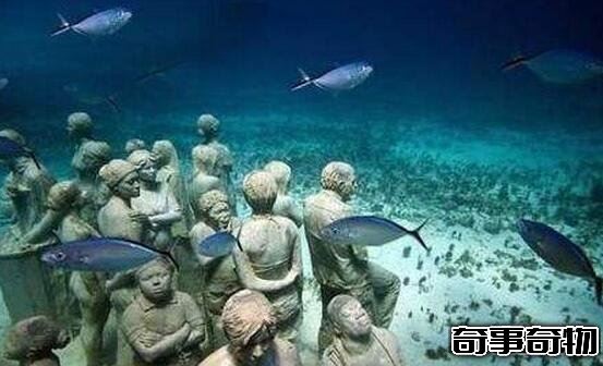 墨西哥考古學家發現 中國民間傳說中 通往陰間的路