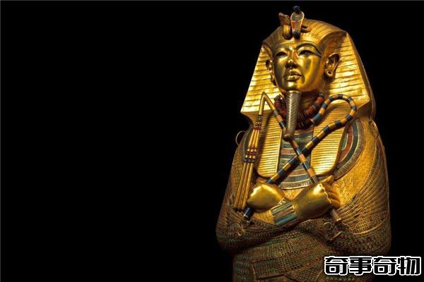 哪個法老王最恐怖 第18位圖坦卡蒙墓穴近千年無人敢動