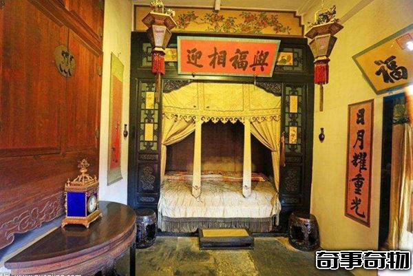 古代妃子怎么侍寢皇帝的 原來電視里演的都是真的