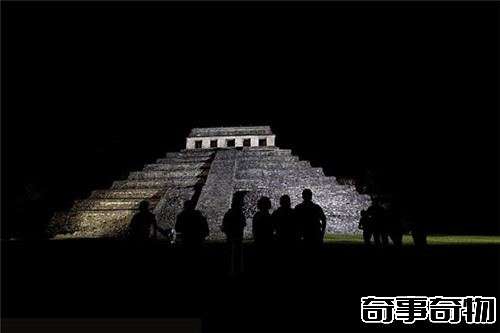 墨西哥考古學家發現 中國民間傳說中 通往陰間的路