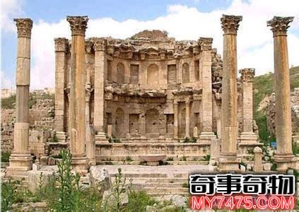 世界八大建筑奇跡(秦始皇兵馬俑)