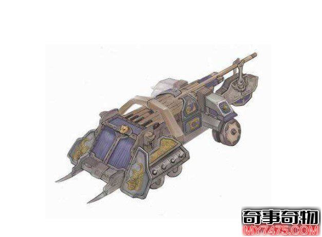 古代最早的戰斗武器（古代戰爭中常用的武器）
