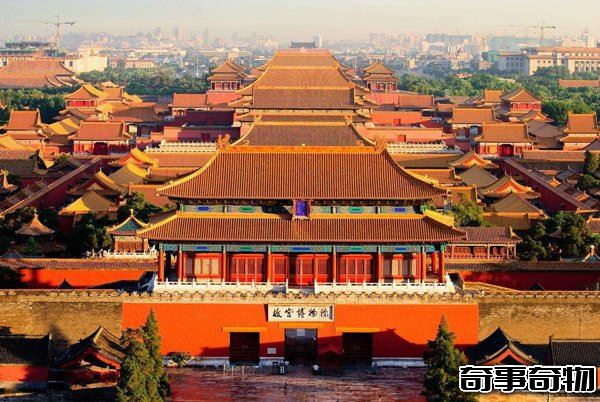 故宮大修時的意外發現 明成祖簡直太狠毒