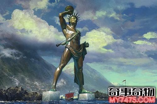 世界八大建筑奇跡(秦始皇兵馬俑)