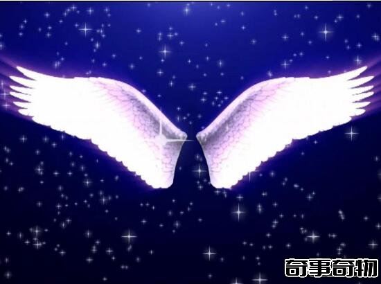 考古發現真實天使的殘骸 脊部長有翅膀 嬰兒天使