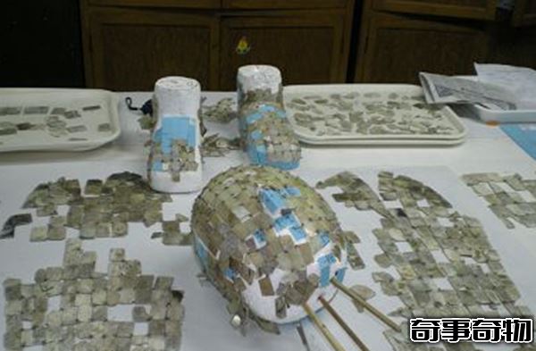 金縷玉衣里面有人嗎 金縷玉衣在哪個博物館