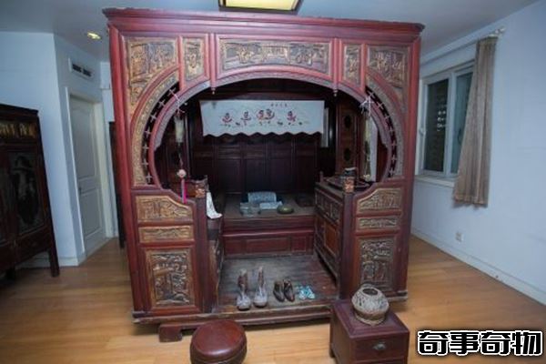 古代妃子怎么侍寢皇帝的 原來電視里演的都是真的