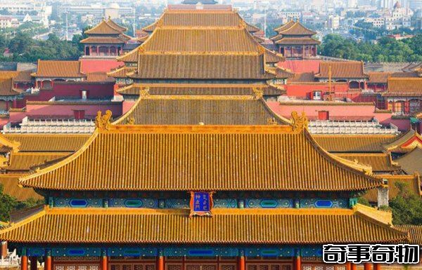 故宮大修時的意外發現 明成祖簡直太狠毒