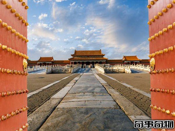 故宮大修時的意外發現 明成祖簡直太狠毒