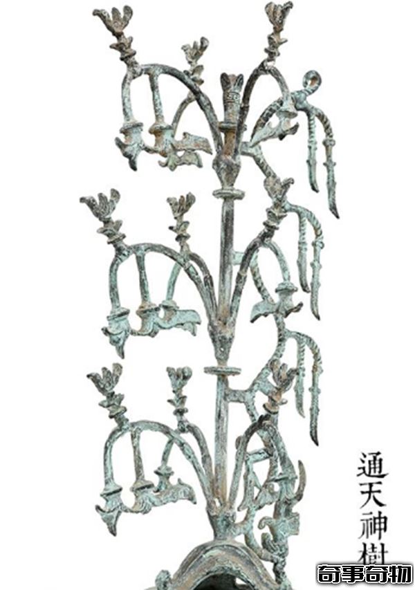 青銅神樹的秘密揭秘 青銅神樹為什么逆天