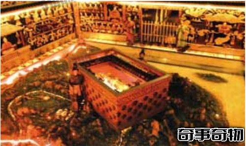 福建明清古墓群重見天日 意外發現兩男一女合葬古墓