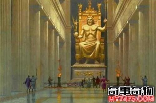 世界八大建筑奇跡(秦始皇兵馬俑)