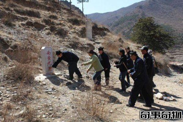 考古發現蚩尤真實存在 蚩尤墓掩埋幾千年的秘密（無解）