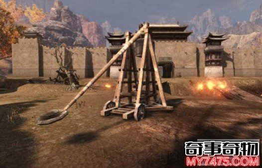 古代最早的戰斗武器（古代戰爭中常用的武器）
