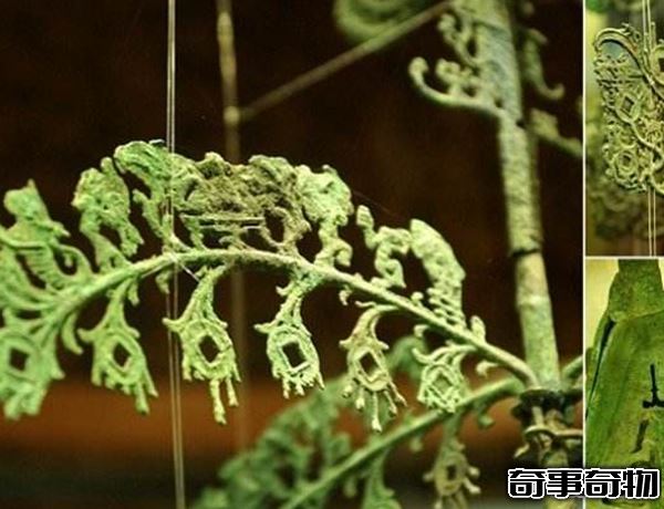 青銅神樹的秘密揭秘 青銅神樹為什么逆天