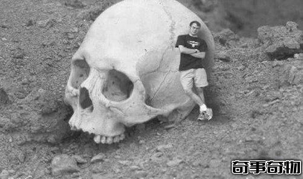 古代有巨人嗎 中外都挖出過古巨人遺骸