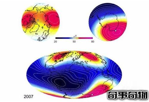 NASA網站發布的照片出現神奇物體