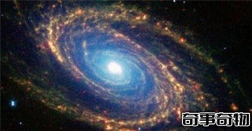 NASA網站發布的照片出現神奇物體