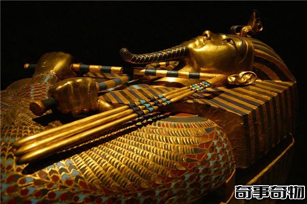哪個法老王最恐怖 第18位圖坦卡蒙墓穴近千年無人敢動