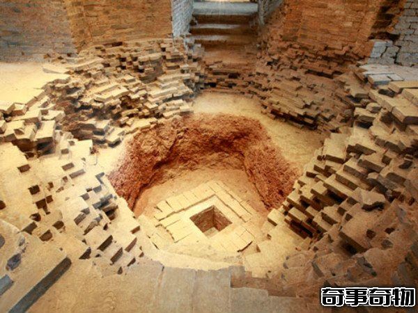 雷峰塔地宮里都有什么 藏在地宮中的寶物