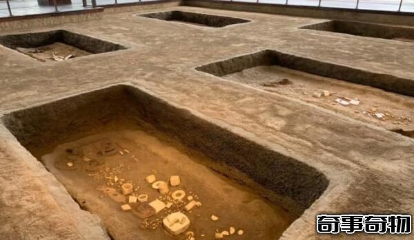 良渚古城遺址位于浙江省哪里 杭州瓶窯鎮內（2019年申遺成功）