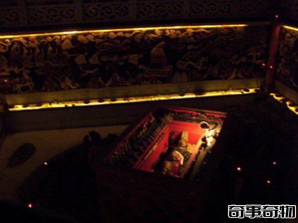 中國無法挖的三大墓 乾陵大刀機槍都打不開