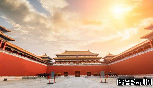 故宮大修時的意外發現 明成祖簡直太狠毒